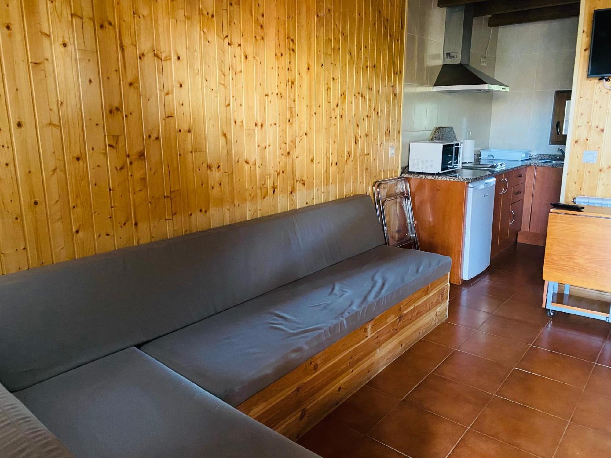 Cabanas Maleixas El Puente  Buitenkant foto