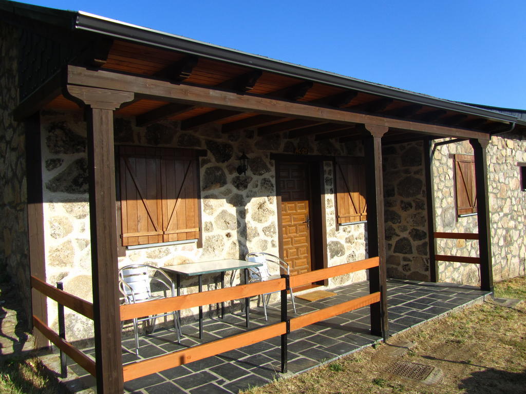 Cabanas Maleixas El Puente  Kamer foto