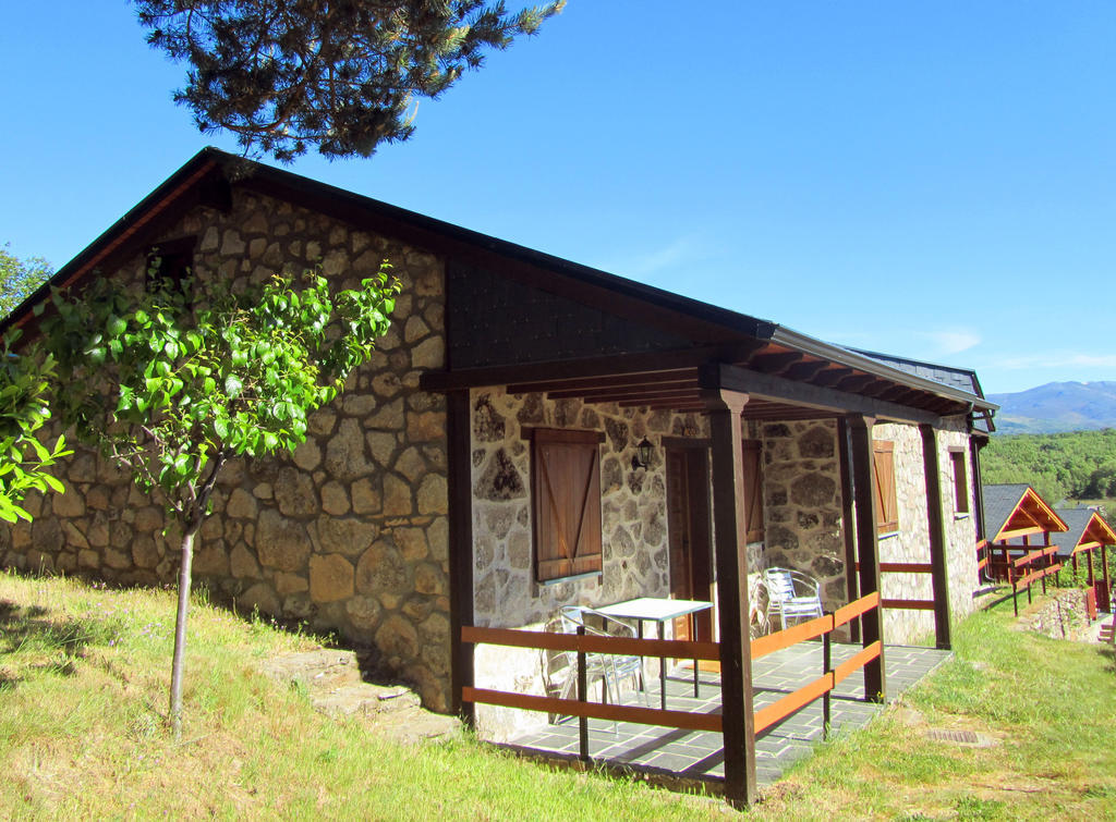 Cabanas Maleixas El Puente  Kamer foto